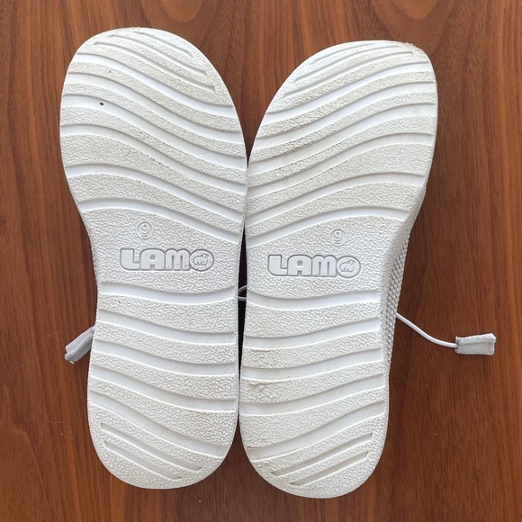 Women’s Lamo Slip On Shoes "Michelle"-Grey Size 9 - Picture 5 of 10